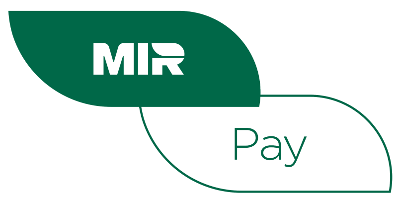MIR Pay - логотип